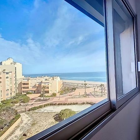 T2 Vue Mer Acces Direct Plage Le Barcarès المظهر الخارجي الصورة