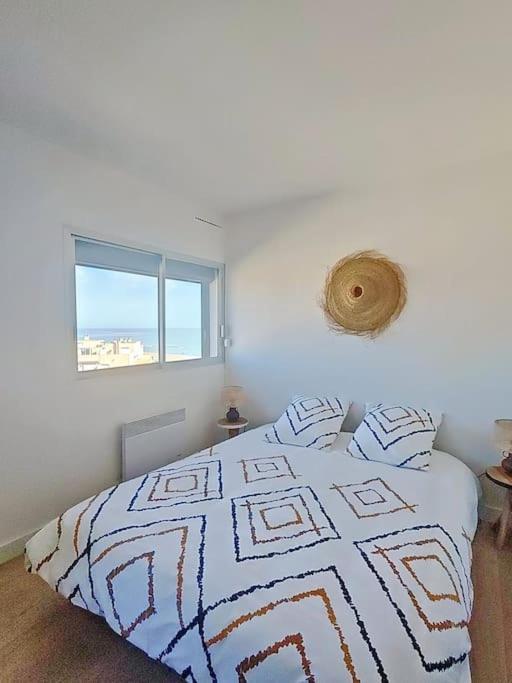 T2 Vue Mer Acces Direct Plage Le Barcarès المظهر الخارجي الصورة